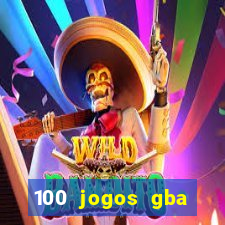 100 jogos gba download pt-br